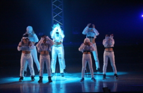 K-POPダンス　アイドルダンス